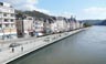 Aménagement de la rive droite de la Meuse à Dinant
